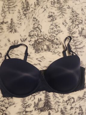 VS Pink Push Up Balconette Bra